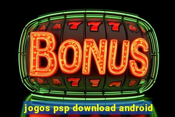 jogos psp download android